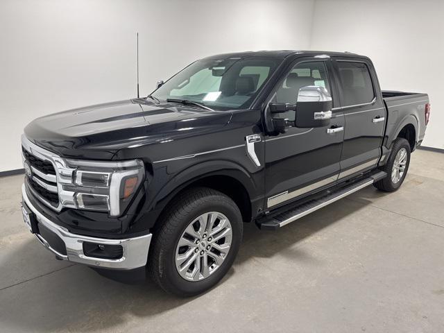 new 2025 Ford F-150 car, priced at $66,802