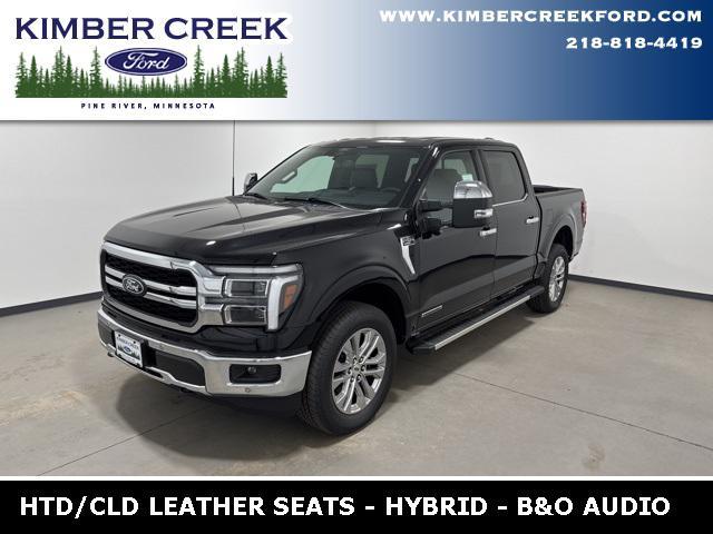 new 2025 Ford F-150 car, priced at $64,591