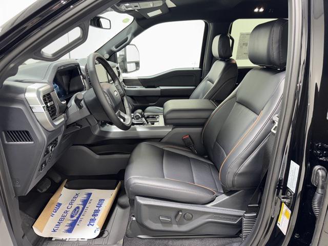 new 2025 Ford F-150 car, priced at $64,591