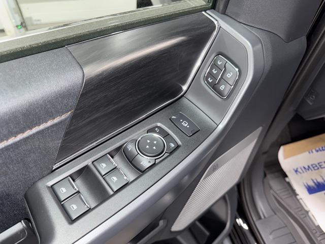new 2025 Ford F-150 car, priced at $64,591