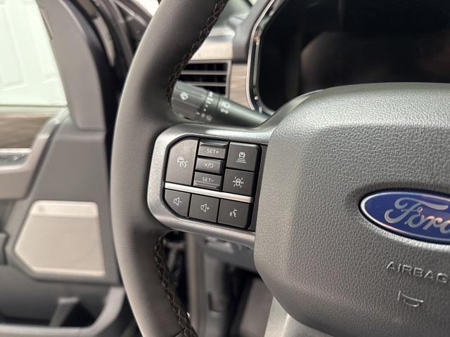new 2025 Ford F-150 car, priced at $64,591
