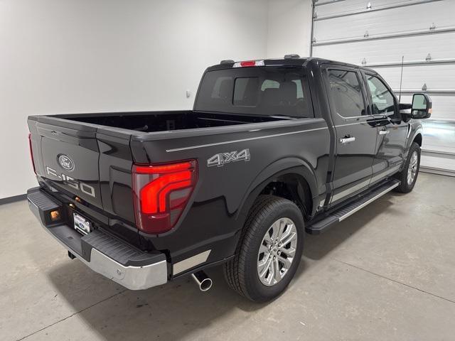 new 2025 Ford F-150 car, priced at $66,802