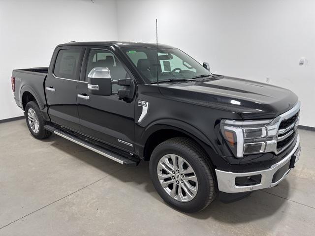 new 2025 Ford F-150 car, priced at $64,591