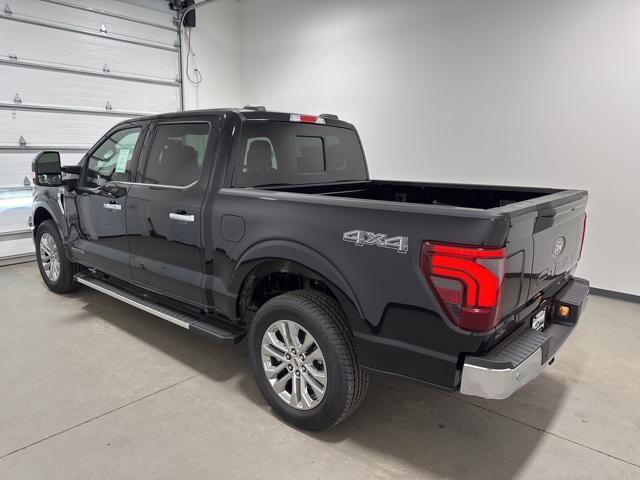 new 2025 Ford F-150 car, priced at $64,591