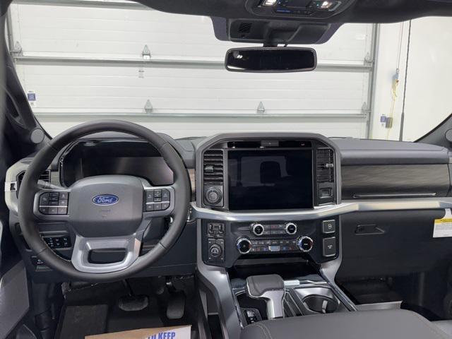 new 2025 Ford F-150 car, priced at $64,591