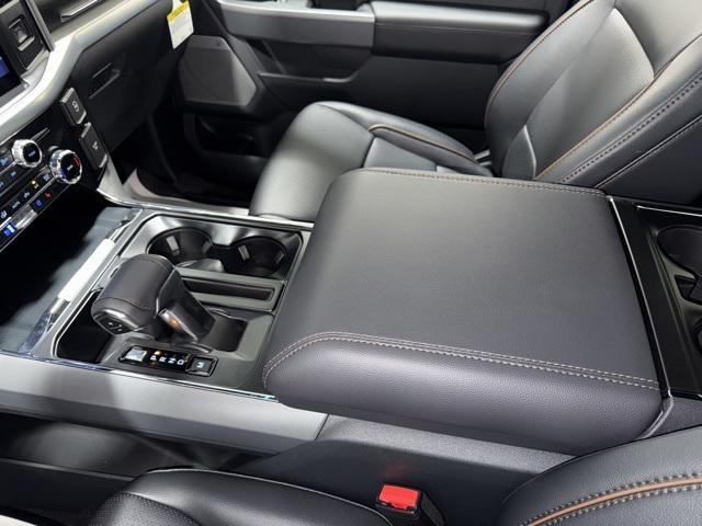 new 2025 Ford F-150 car, priced at $64,591