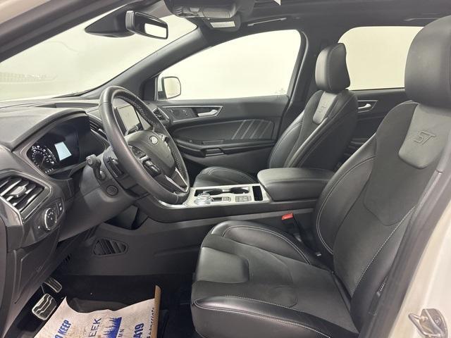 used 2022 Ford Edge car, priced at $35,302