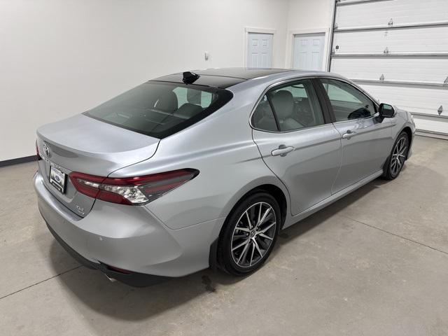 used 2024 Toyota Camry car, priced at $31,864