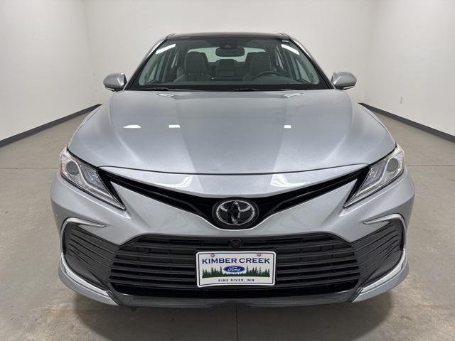 used 2024 Toyota Camry car, priced at $31,864
