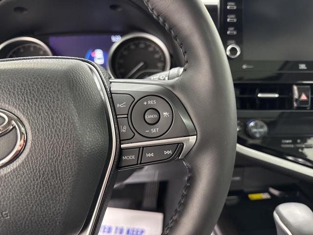 used 2024 Toyota Camry car, priced at $31,864