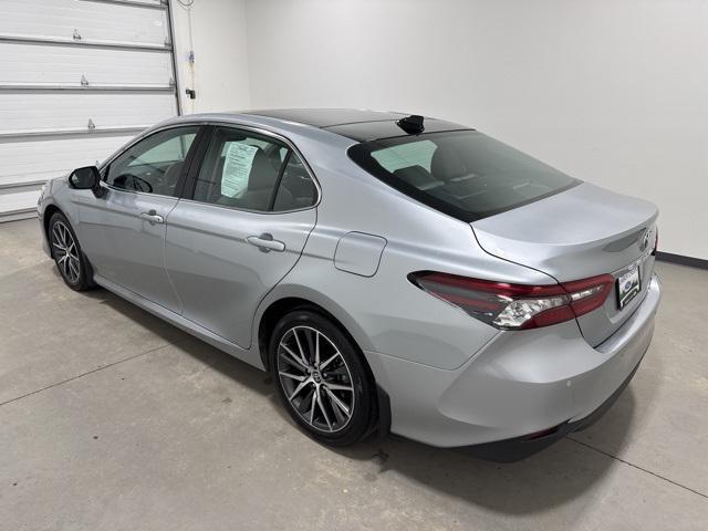 used 2024 Toyota Camry car, priced at $31,864