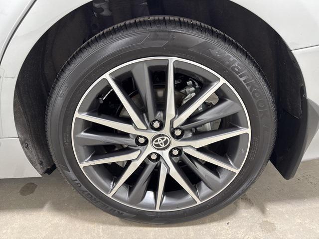 used 2024 Toyota Camry car, priced at $31,864