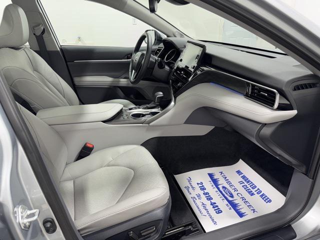 used 2024 Toyota Camry car, priced at $31,864
