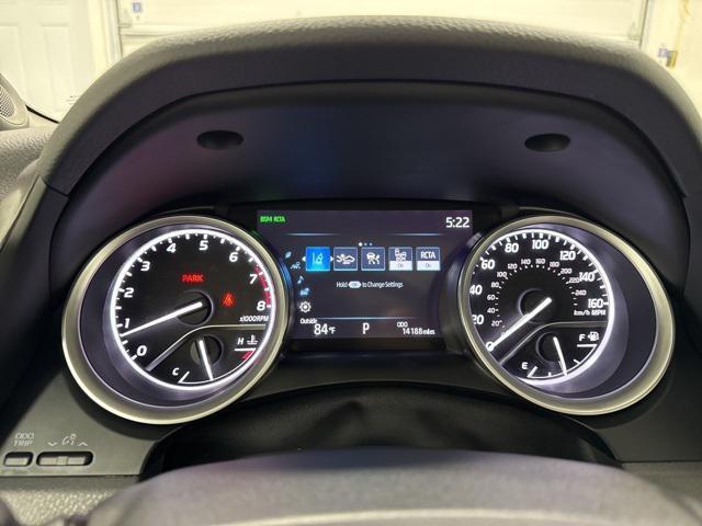 used 2024 Toyota Camry car, priced at $31,864