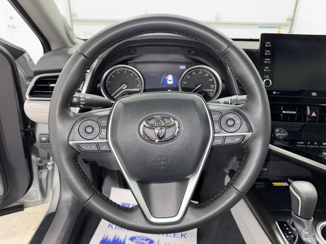 used 2024 Toyota Camry car, priced at $31,864