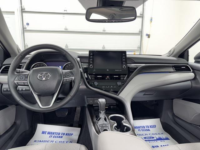 used 2024 Toyota Camry car, priced at $31,864