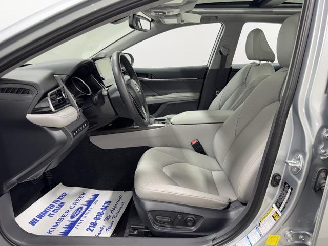 used 2024 Toyota Camry car, priced at $31,864