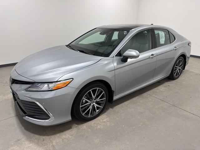 used 2024 Toyota Camry car, priced at $31,864