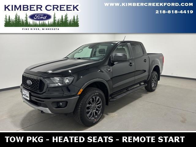 used 2020 Ford Ranger car, priced at $31,408