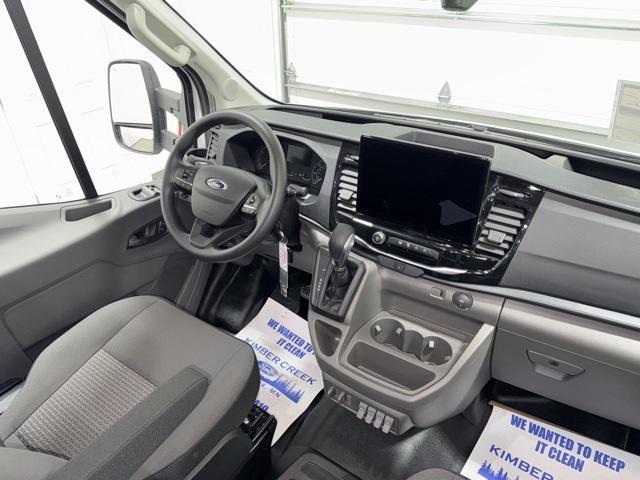 new 2025 Ford Transit-350 car, priced at $63,234