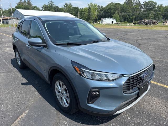 used 2023 Ford Escape car, priced at $26,991