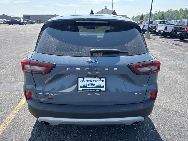 used 2023 Ford Escape car, priced at $26,991