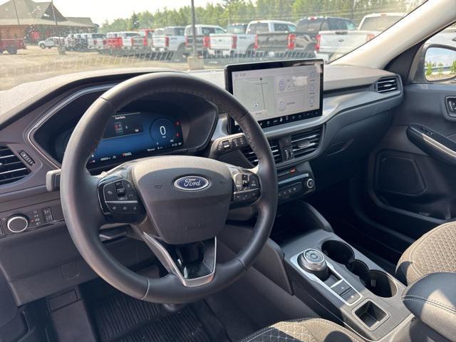 used 2023 Ford Escape car, priced at $26,991