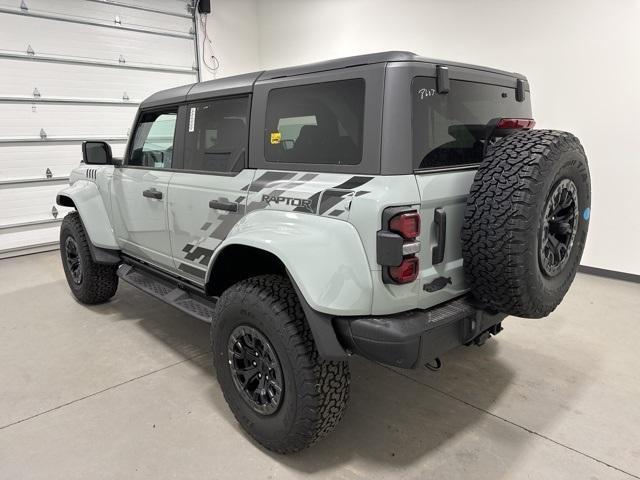 new 2024 Ford Bronco car, priced at $88,447