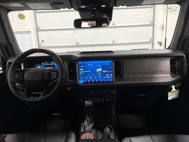 new 2024 Ford Bronco car, priced at $88,447