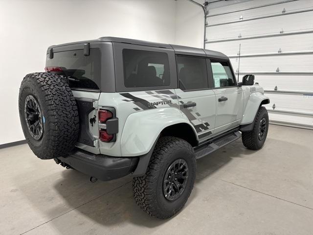 new 2024 Ford Bronco car, priced at $88,447