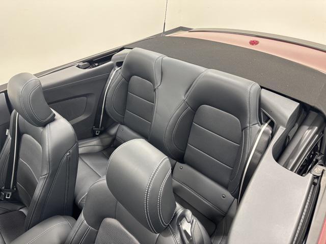 new 2025 Ford Mustang car, priced at $47,976