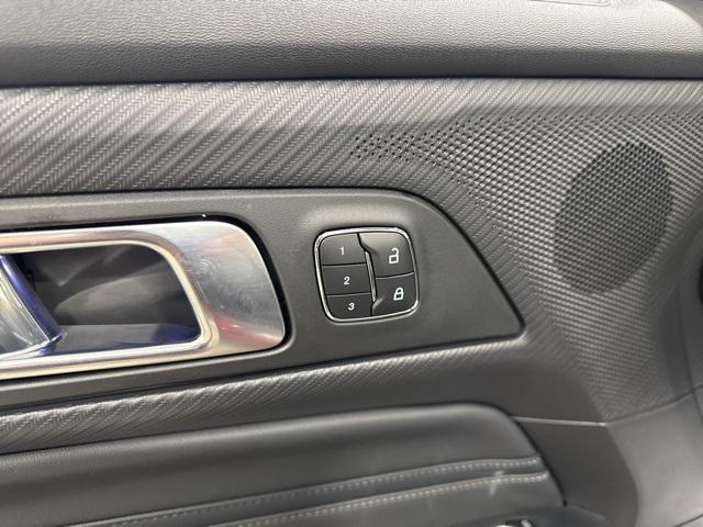 new 2025 Ford Mustang car, priced at $47,976