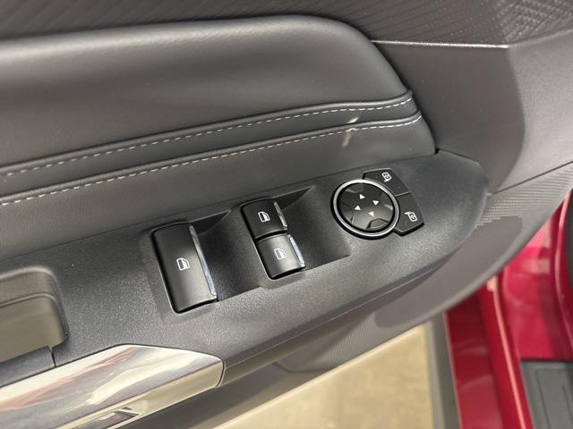 new 2025 Ford Mustang car, priced at $47,976