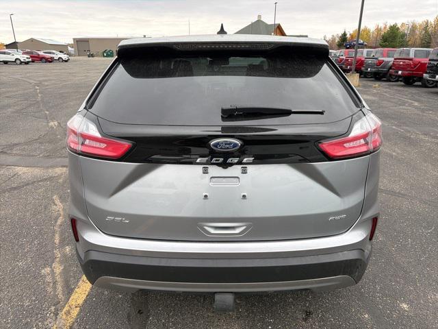 used 2024 Ford Edge car, priced at $27,441