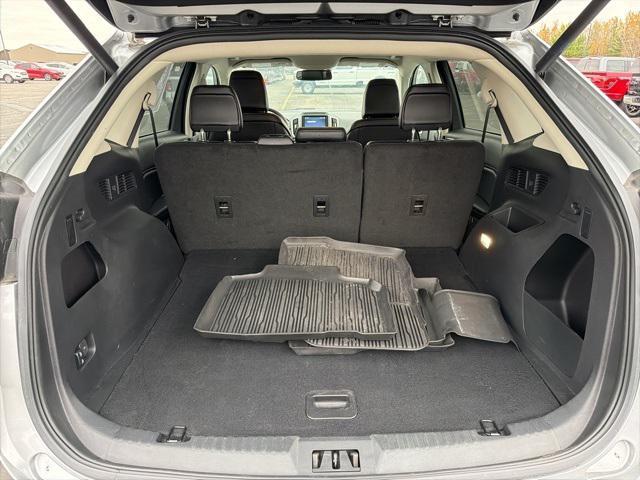 used 2024 Ford Edge car, priced at $27,441
