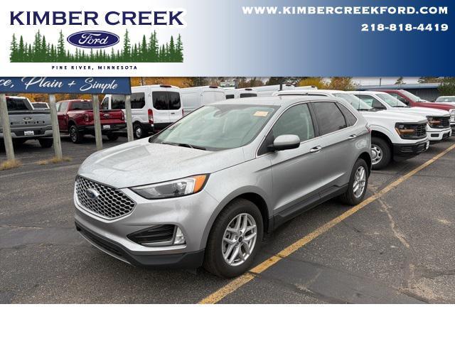 used 2024 Ford Edge car, priced at $27,441