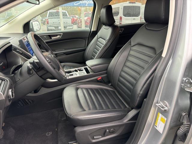 used 2024 Ford Edge car, priced at $27,441
