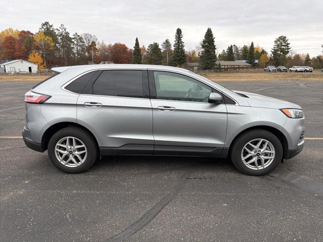 used 2024 Ford Edge car, priced at $27,441