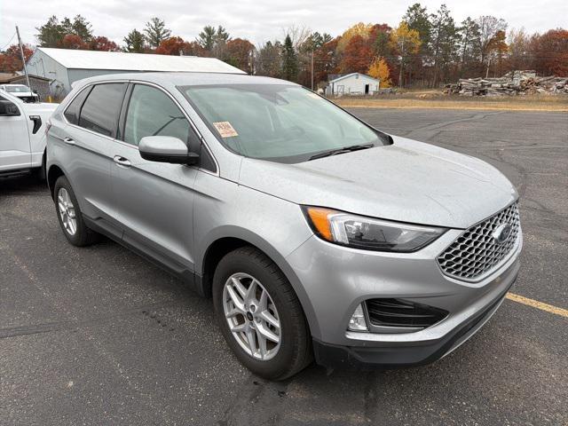 used 2024 Ford Edge car, priced at $27,441