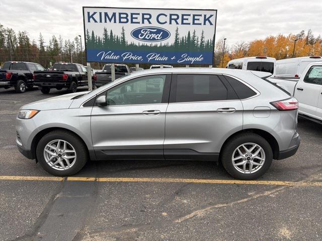 used 2024 Ford Edge car, priced at $27,441
