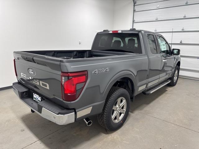 new 2025 Ford F-150 car, priced at $46,347