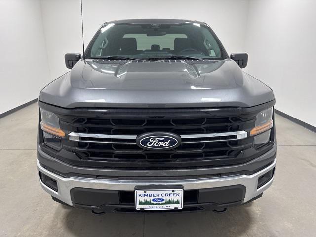 new 2025 Ford F-150 car, priced at $46,347