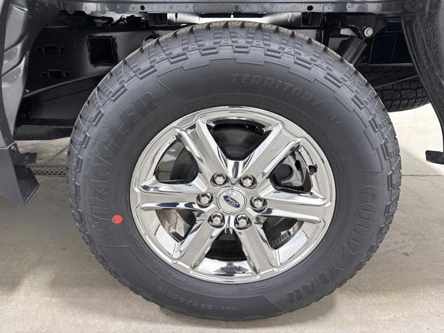 new 2025 Ford F-150 car, priced at $48,597