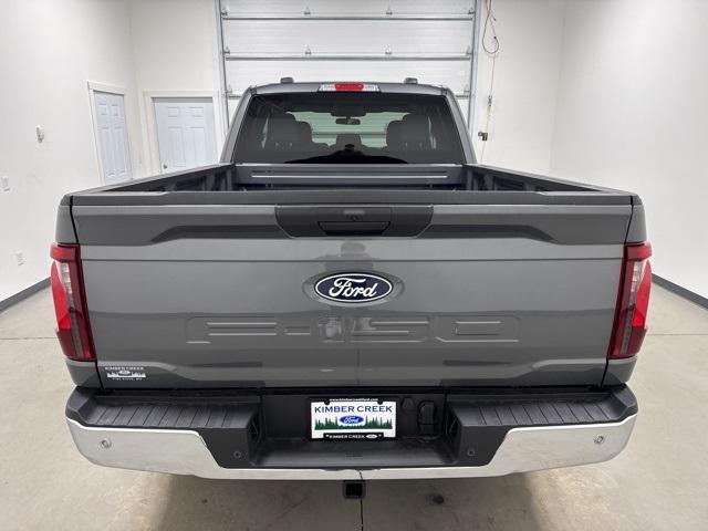 new 2025 Ford F-150 car, priced at $48,597