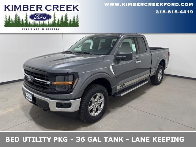 new 2025 Ford F-150 car, priced at $46,347