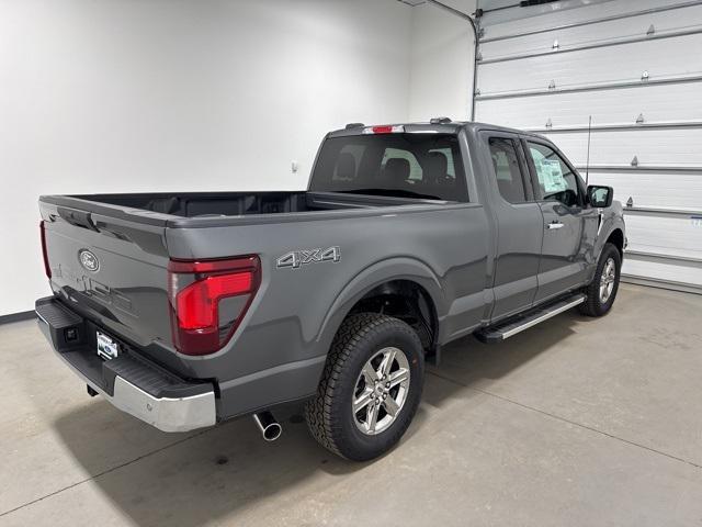 new 2025 Ford F-150 car, priced at $48,597