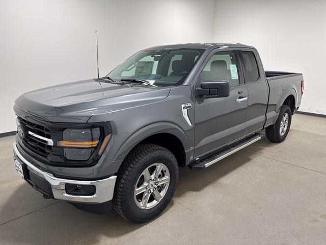 new 2025 Ford F-150 car, priced at $48,597
