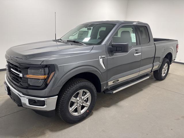 new 2025 Ford F-150 car, priced at $46,347