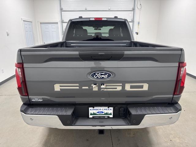 new 2025 Ford F-150 car, priced at $46,347