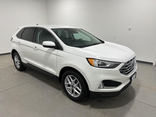 used 2022 Ford Edge car, priced at $28,942